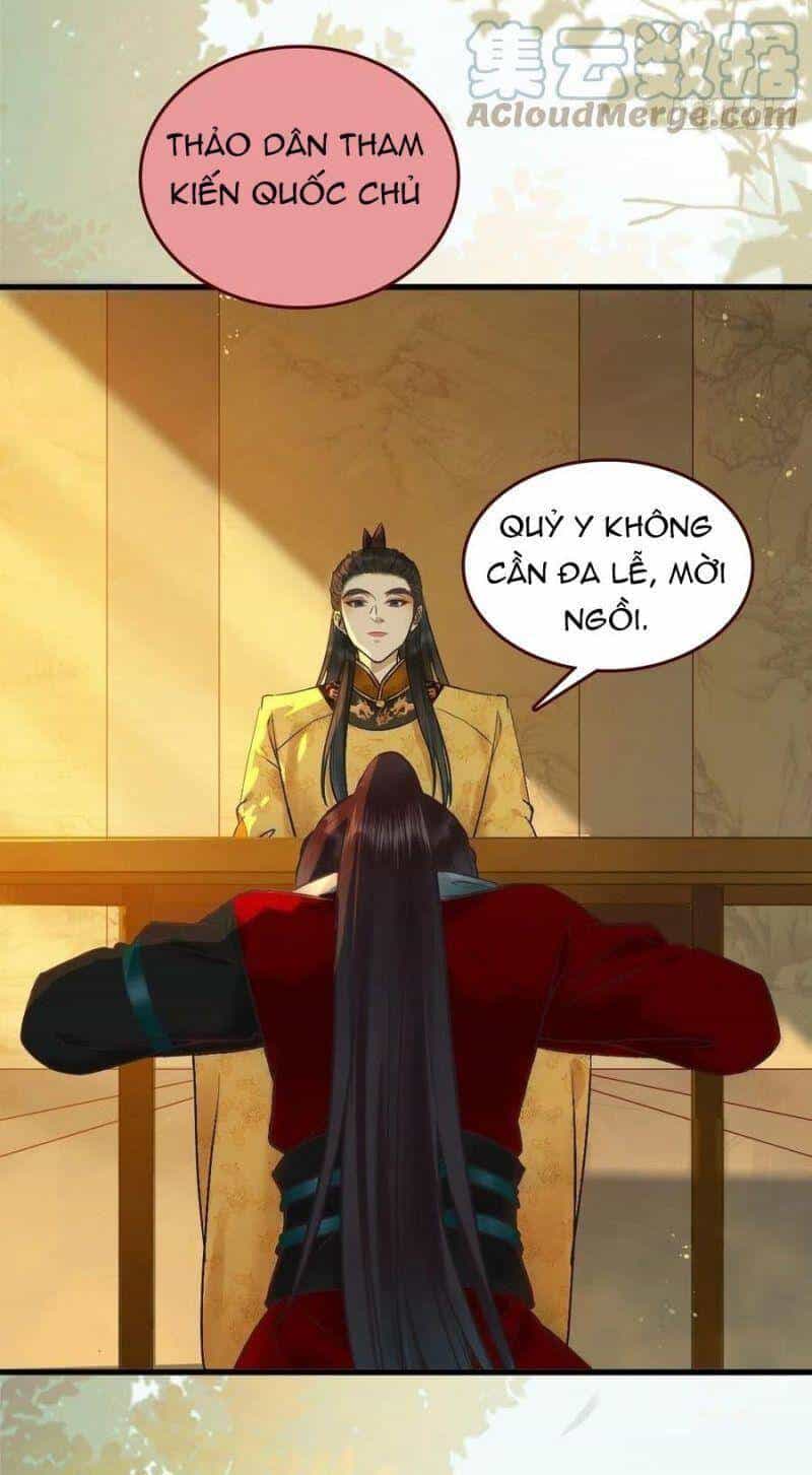 Tuyệt Sắc Quyến Rũ: Quỷ Y Chí Tôn - Chương 446 - ảnh 22