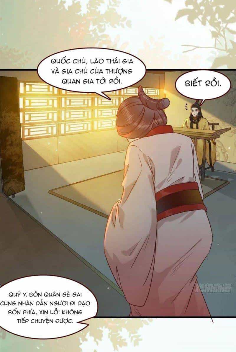 Tuyệt Sắc Quyến Rũ: Quỷ Y Chí Tôn - Chương 446 - ảnh 27