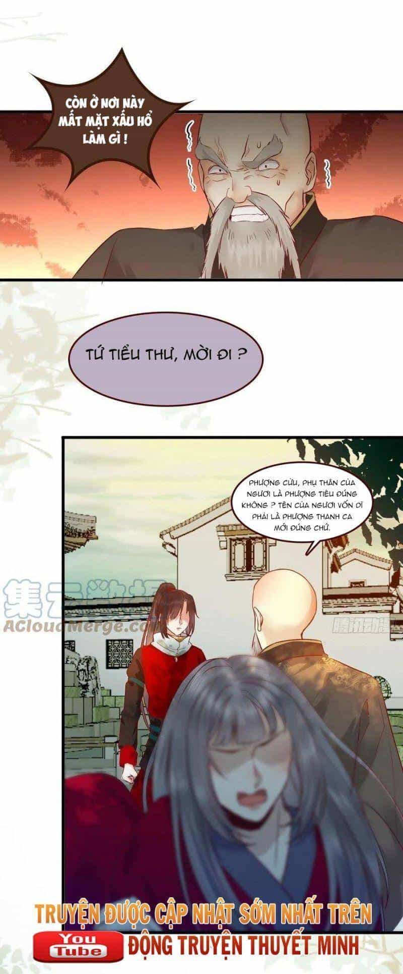 Tuyệt Sắc Quyến Rũ: Quỷ Y Chí Tôn - Chương 446 - ảnh 8
