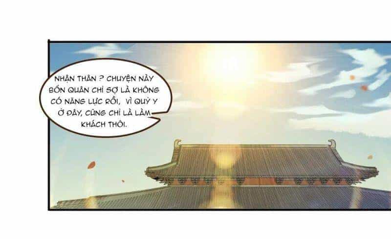 Tuyệt Sắc Quyến Rũ: Quỷ Y Chí Tôn - Chương 447 - ảnh 1