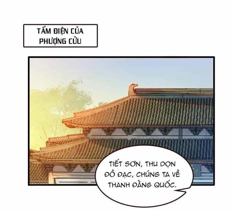 Tuyệt Sắc Quyến Rũ: Quỷ Y Chí Tôn - Chương 447 - ảnh 23