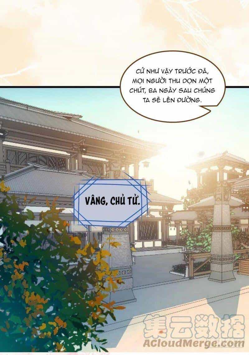 Tuyệt Sắc Quyến Rũ: Quỷ Y Chí Tôn - Chương 447 - ảnh 35