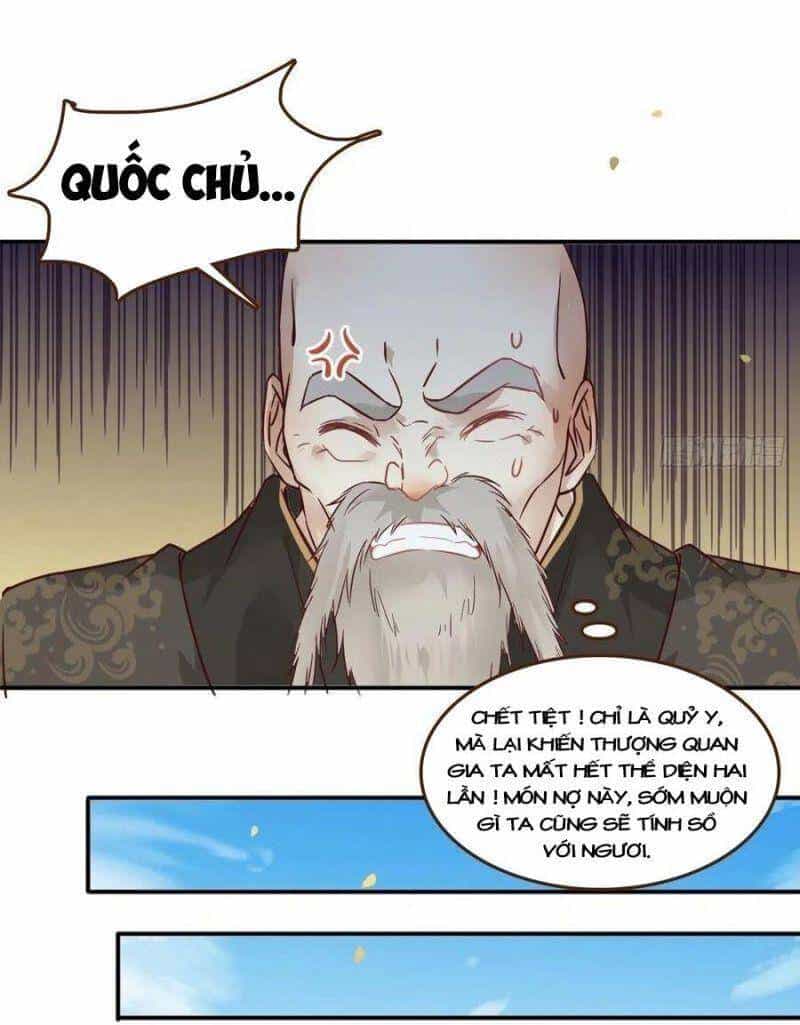 Tuyệt Sắc Quyến Rũ: Quỷ Y Chí Tôn - Chương 447 - ảnh 5