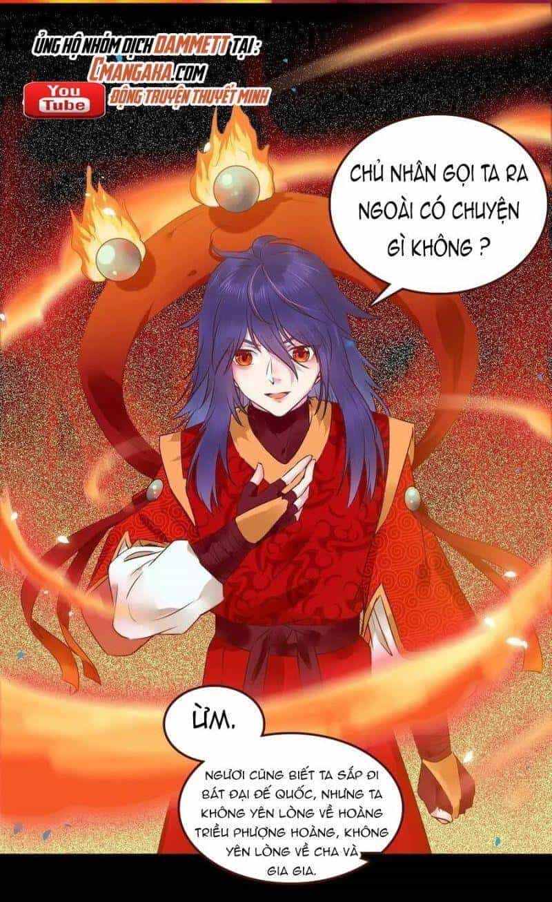 Tuyệt Sắc Quyến Rũ: Quỷ Y Chí Tôn - Chương 448 - ảnh 12