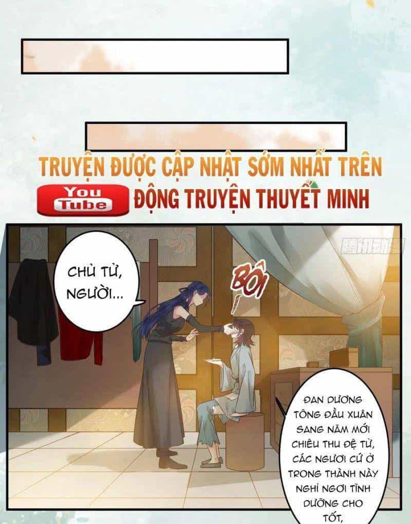 Tuyệt Sắc Quyến Rũ: Quỷ Y Chí Tôn - Chương 449 - ảnh 10