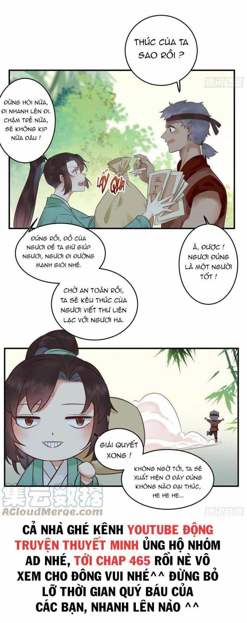 Tuyệt Sắc Quyến Rũ: Quỷ Y Chí Tôn - Chương 449 - ảnh 24