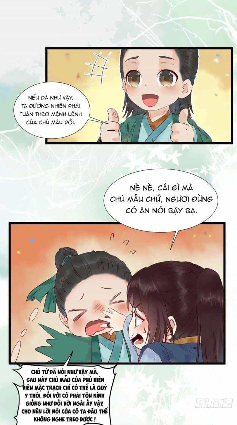 Tuyệt Sắc Quyến Rũ: Quỷ Y Chí Tôn - Chương 452 - ảnh 10