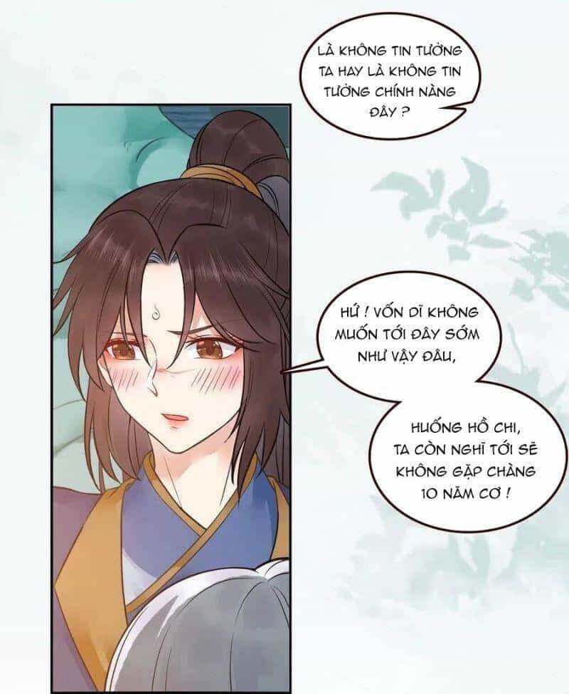 Tuyệt Sắc Quyến Rũ: Quỷ Y Chí Tôn - Chương 454 - ảnh 20