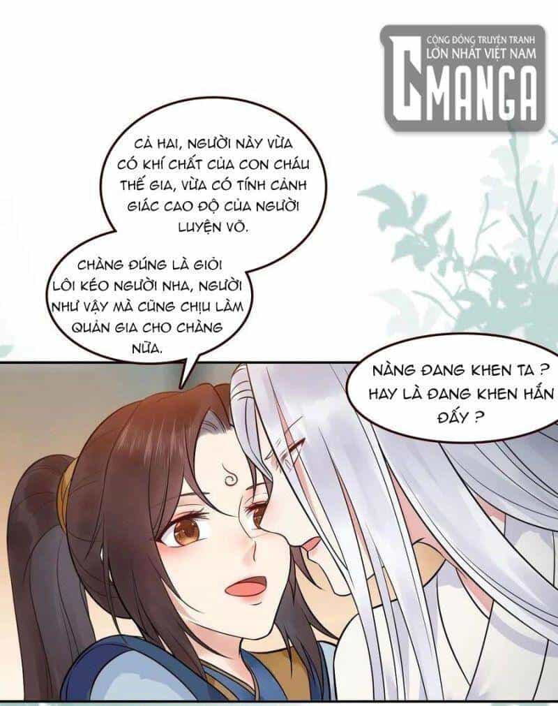 Tuyệt Sắc Quyến Rũ: Quỷ Y Chí Tôn - Chương 454 - ảnh 24