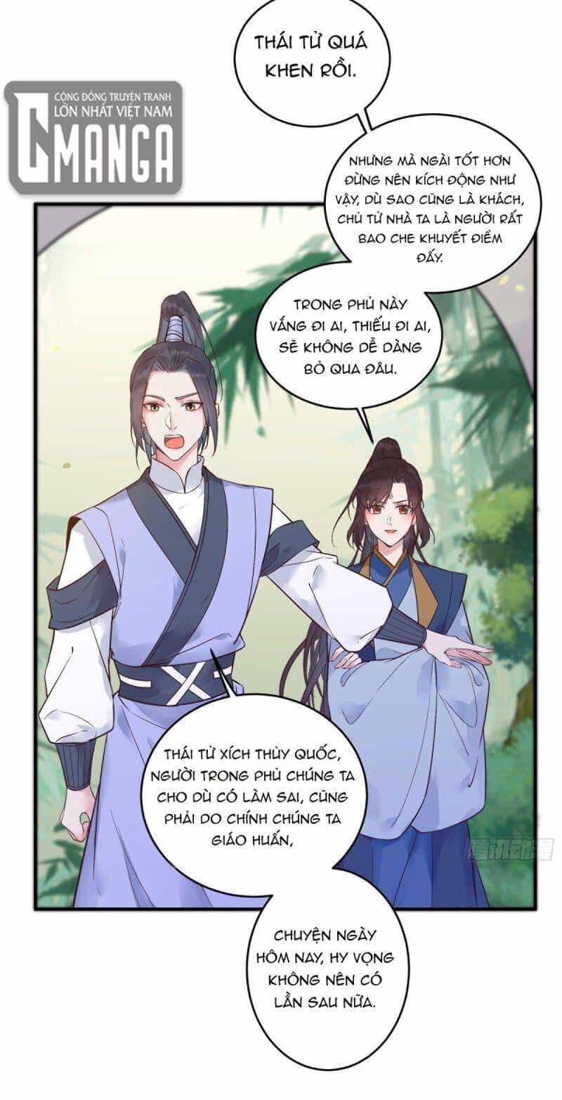 Tuyệt Sắc Quyến Rũ: Quỷ Y Chí Tôn - Chương 457 - ảnh 8