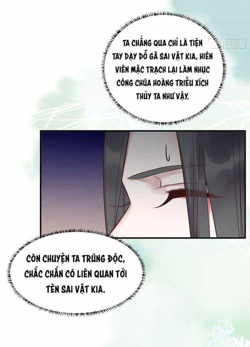 Tuyệt Sắc Quyến Rũ: Quỷ Y Chí Tôn - Chương 459 - ảnh 15