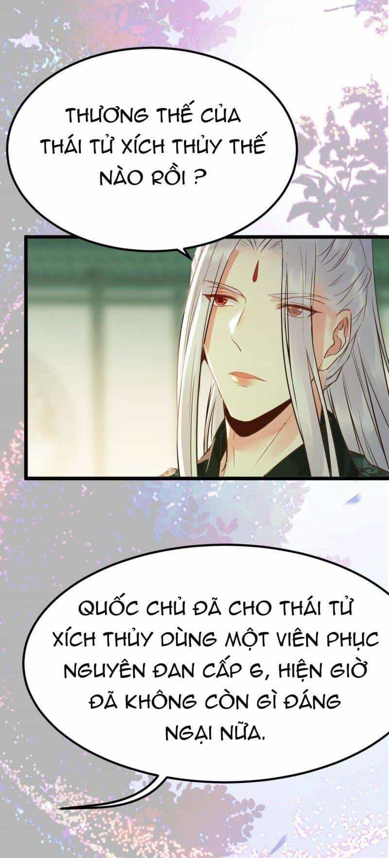Tuyệt Sắc Quyến Rũ: Quỷ Y Chí Tôn - Chương 463 - ảnh 15