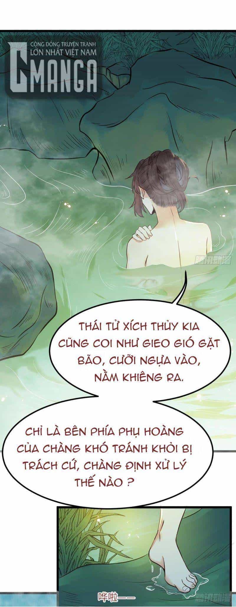 Tuyệt Sắc Quyến Rũ: Quỷ Y Chí Tôn - Chương 463 - ảnh 9