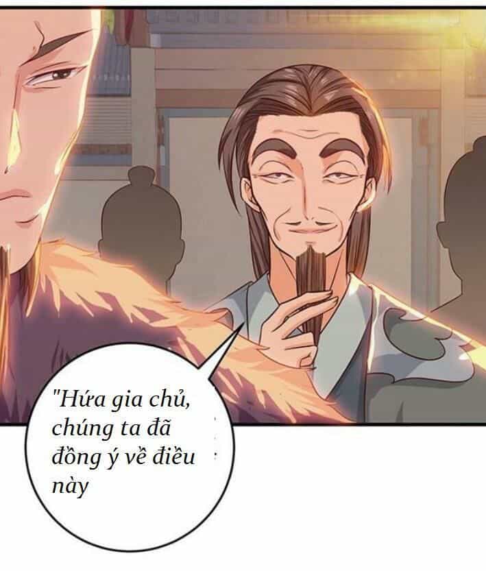 Tuyệt Sắc Quyến Rũ: Quỷ Y Chí Tôn - Chương 46 - ảnh 5