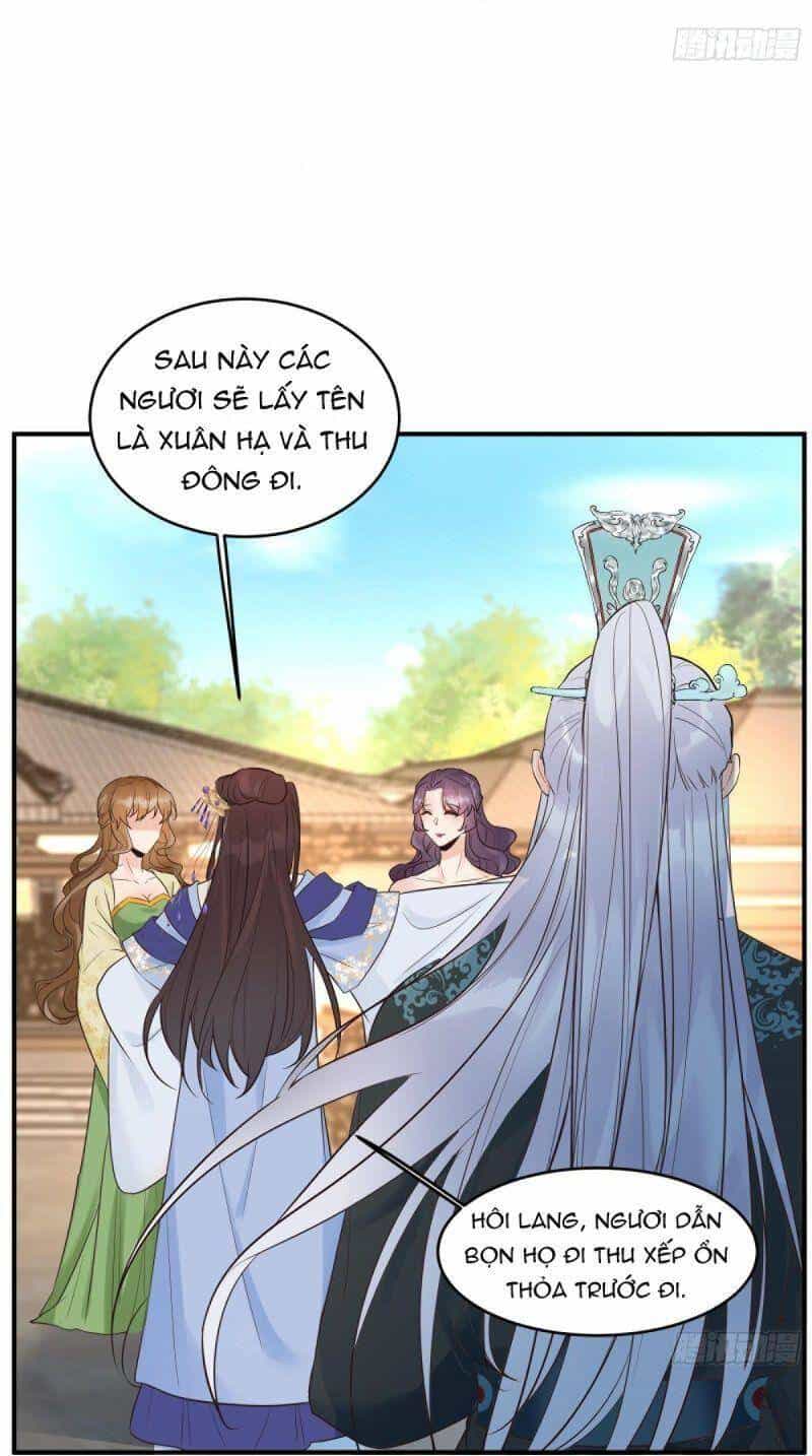 Tuyệt Sắc Quyến Rũ: Quỷ Y Chí Tôn - Chương 466 - ảnh 17