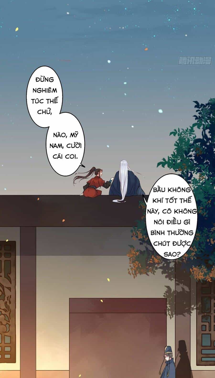 Tuyệt Sắc Quyến Rũ: Quỷ Y Chí Tôn - Chương 467 - ảnh 6