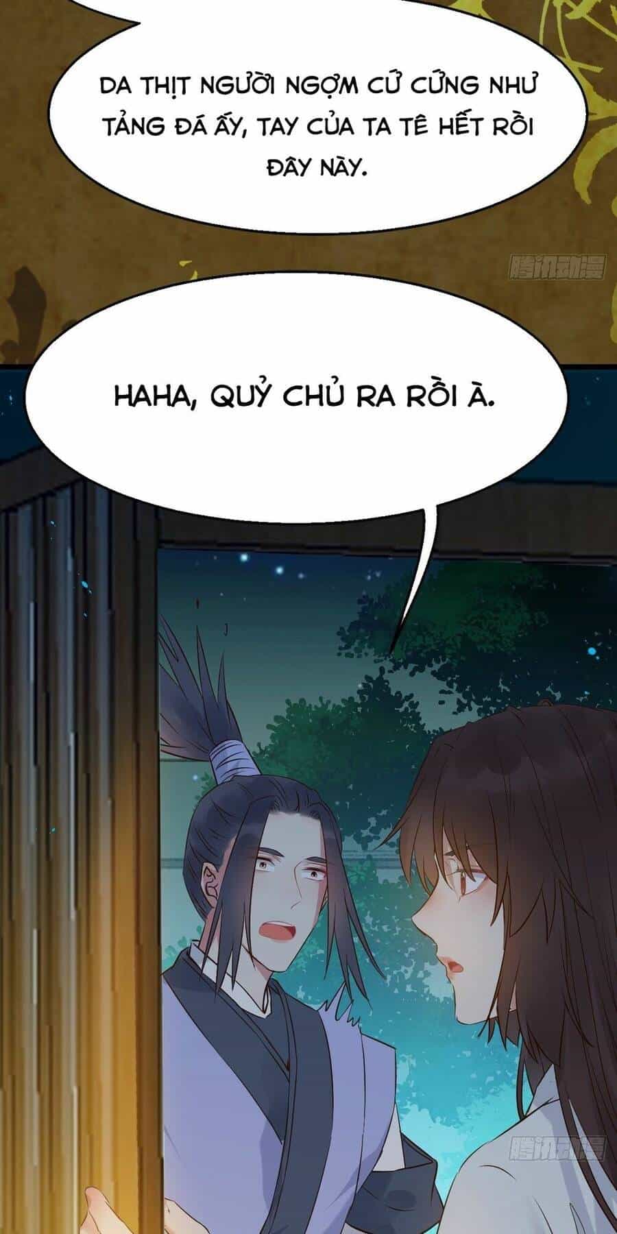 Tuyệt Sắc Quyến Rũ: Quỷ Y Chí Tôn - Chương 471 - ảnh 33
