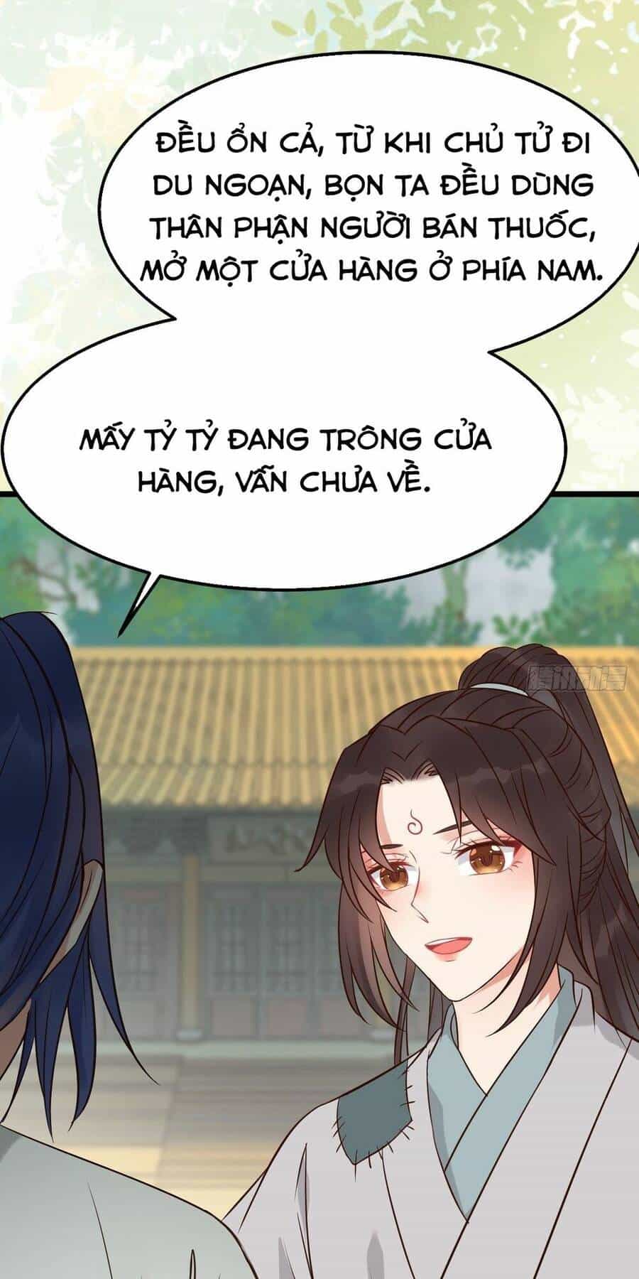 Tuyệt Sắc Quyến Rũ: Quỷ Y Chí Tôn - Chương 472 - ảnh 16