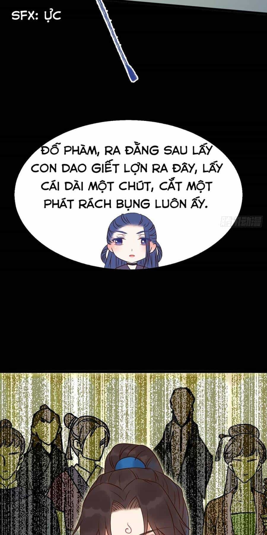 Tuyệt Sắc Quyến Rũ: Quỷ Y Chí Tôn - Chương 472 - ảnh 34