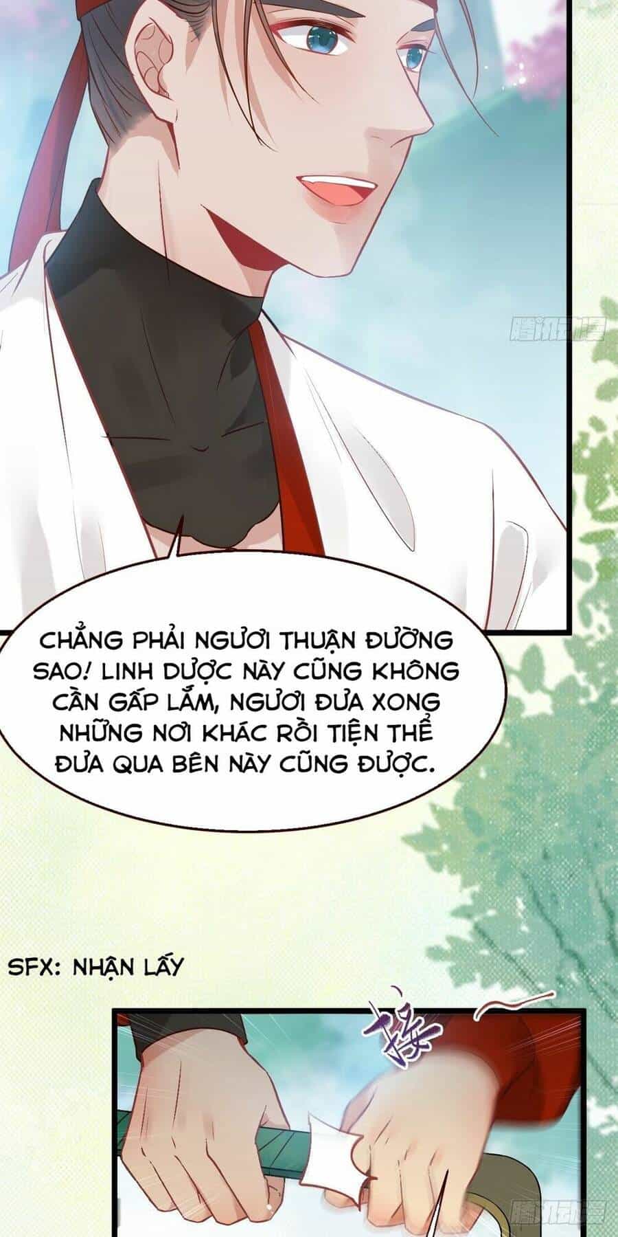 Tuyệt Sắc Quyến Rũ: Quỷ Y Chí Tôn - Chương 474 - ảnh 12