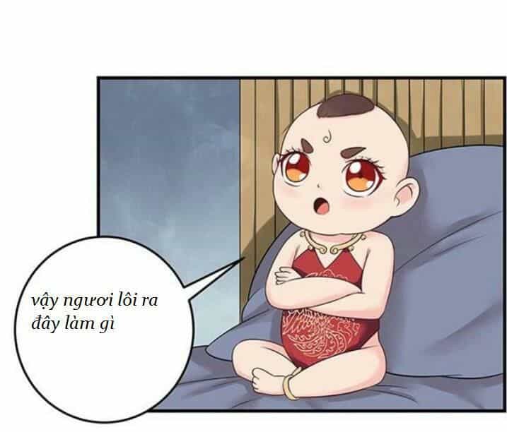 Tuyệt Sắc Quyến Rũ: Quỷ Y Chí Tôn - Chương 47 - ảnh 40