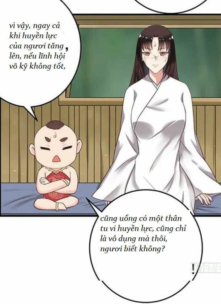 Tuyệt Sắc Quyến Rũ: Quỷ Y Chí Tôn - Chương 47 - ảnh 45