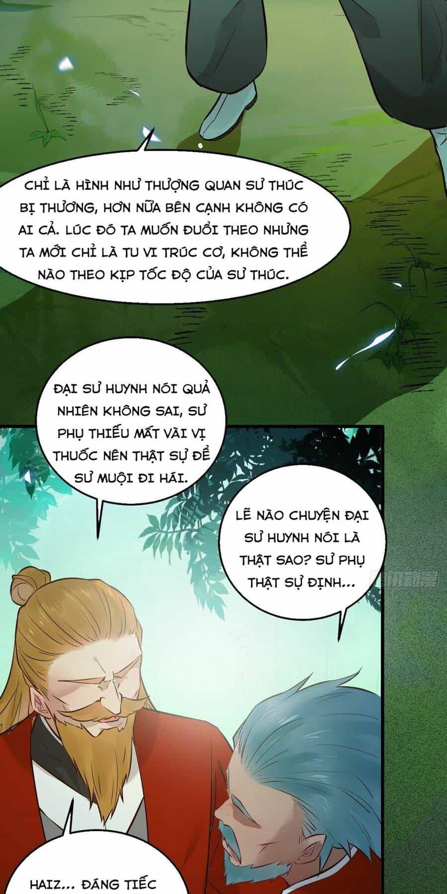 Tuyệt Sắc Quyến Rũ: Quỷ Y Chí Tôn - Chương 477 - ảnh 10