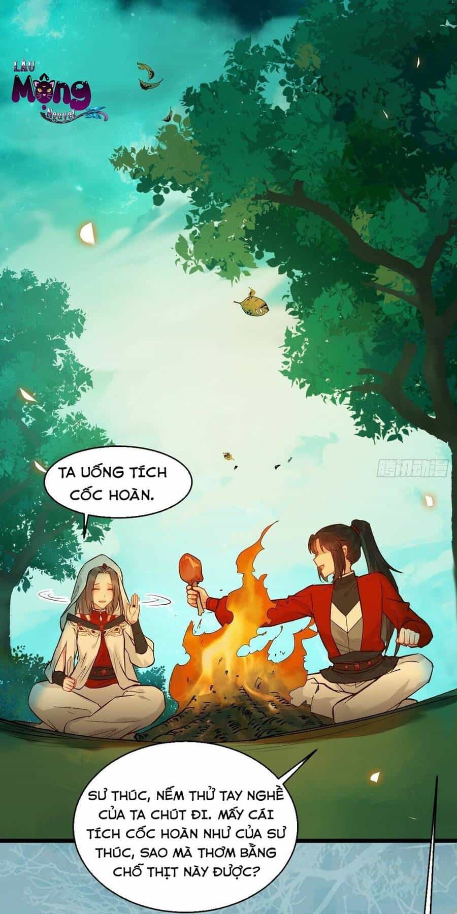 Tuyệt Sắc Quyến Rũ: Quỷ Y Chí Tôn - Chương 477 - ảnh 20