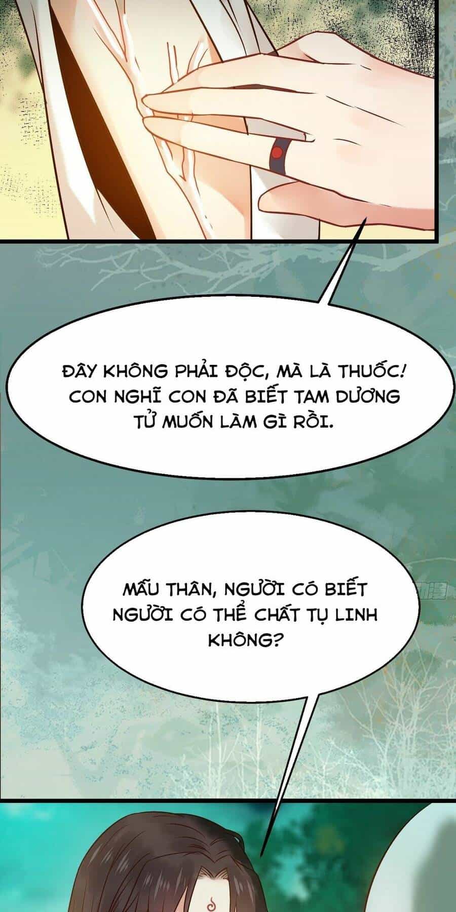 Tuyệt Sắc Quyến Rũ: Quỷ Y Chí Tôn - Chương 477.5 - ảnh 22