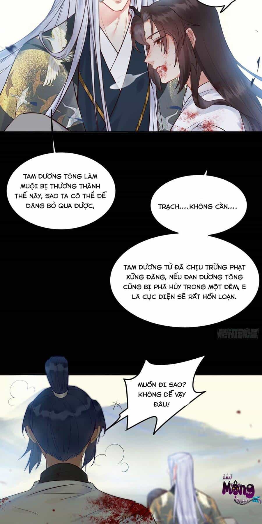 Tuyệt Sắc Quyến Rũ: Quỷ Y Chí Tôn - Chương 479.5 - ảnh 21