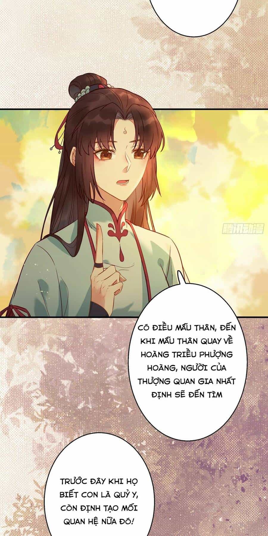 Tuyệt Sắc Quyến Rũ: Quỷ Y Chí Tôn - Chương 480 - ảnh 12