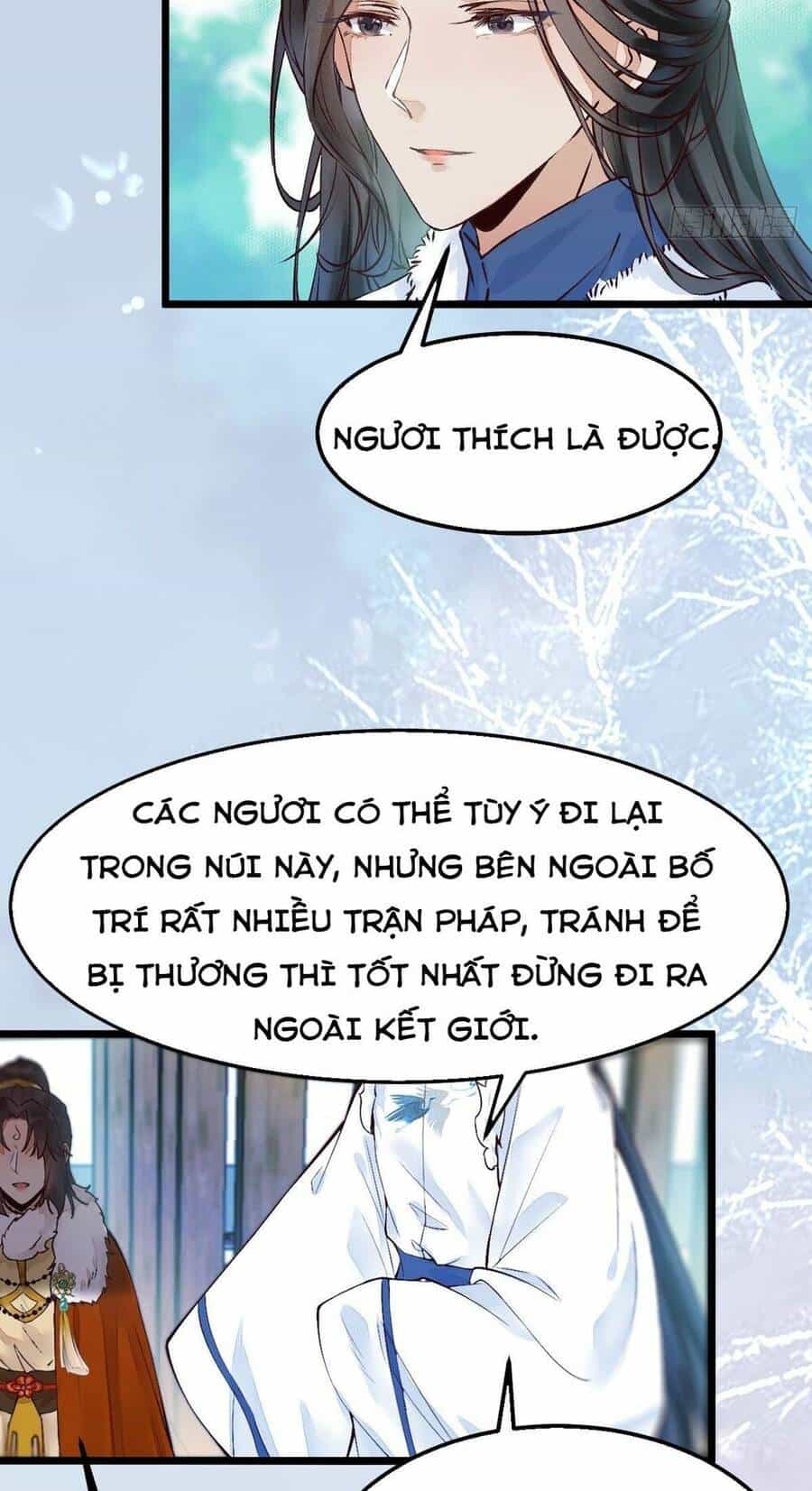 Tuyệt Sắc Quyến Rũ: Quỷ Y Chí Tôn - Chương 481 - ảnh 16