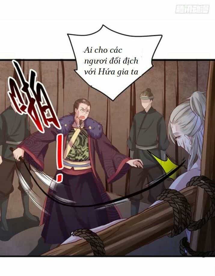 Tuyệt Sắc Quyến Rũ: Quỷ Y Chí Tôn - Chương 48 - ảnh 22