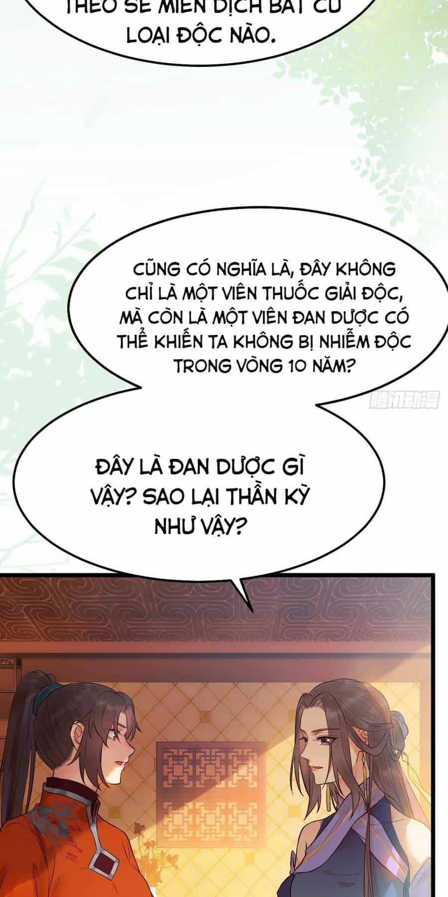Tuyệt Sắc Quyến Rũ: Quỷ Y Chí Tôn - Chương 482 - ảnh 11