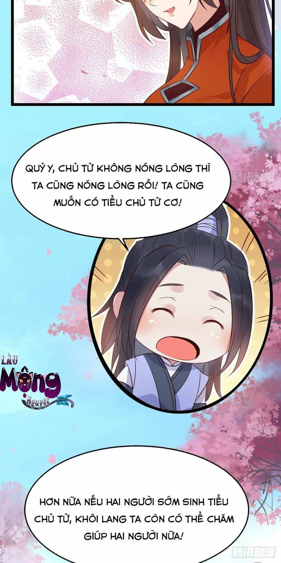 Tuyệt Sắc Quyến Rũ: Quỷ Y Chí Tôn - Chương 483 - ảnh 34
