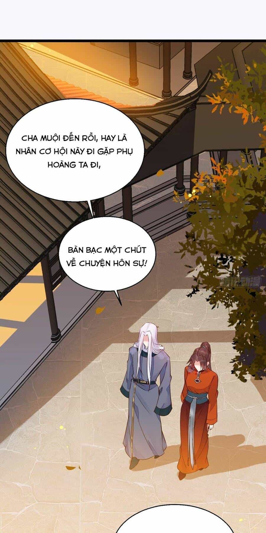 Tuyệt Sắc Quyến Rũ: Quỷ Y Chí Tôn - Chương 484 - ảnh 10