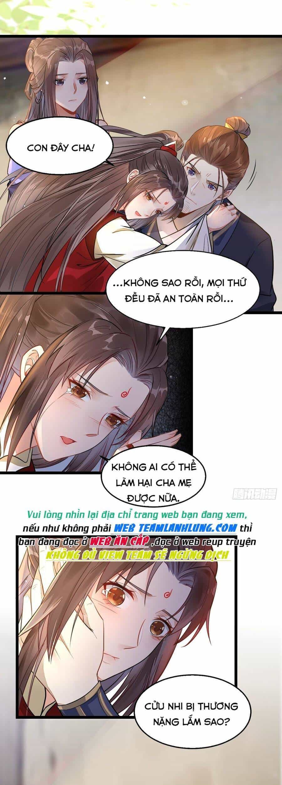 Tuyệt Sắc Quyến Rũ: Quỷ Y Chí Tôn - Chương 491 - ảnh 10