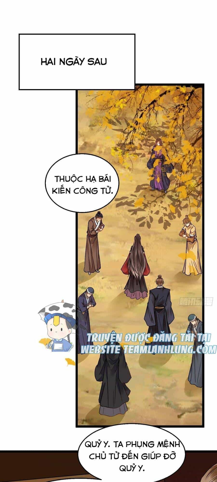 Tuyệt Sắc Quyến Rũ: Quỷ Y Chí Tôn - Chương 492 - ảnh 28