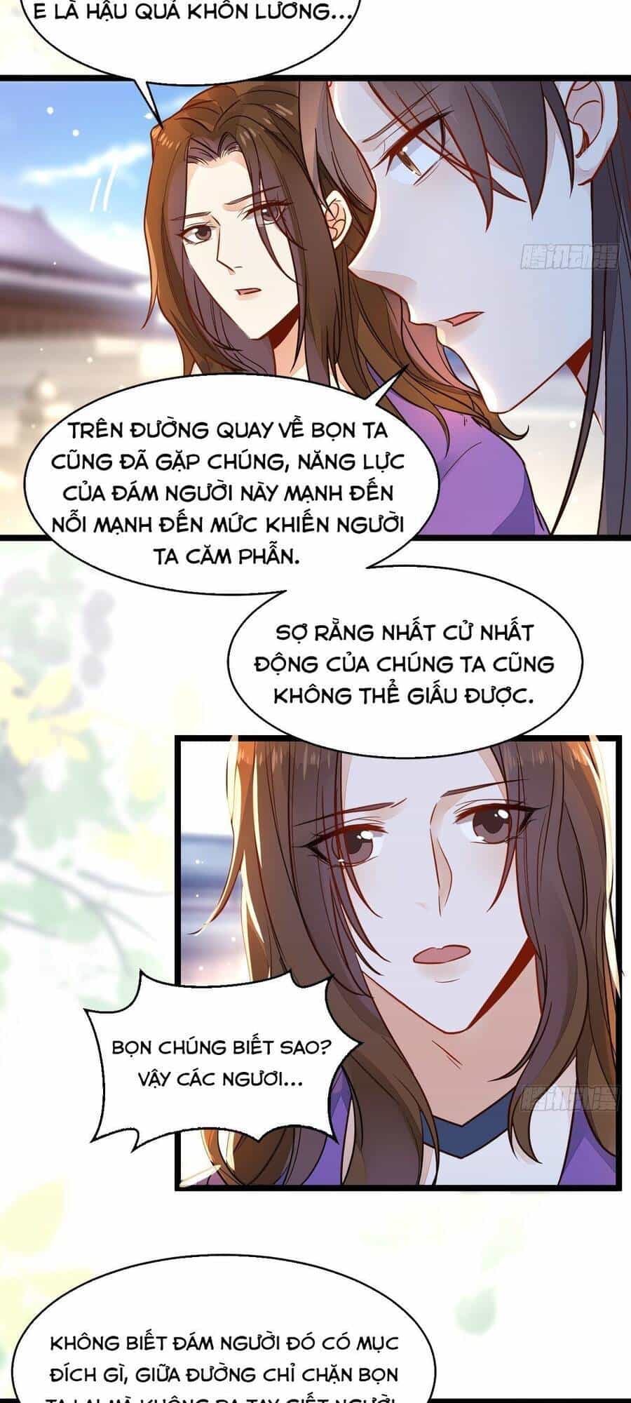 Tuyệt Sắc Quyến Rũ: Quỷ Y Chí Tôn - Chương 493 - ảnh 10
