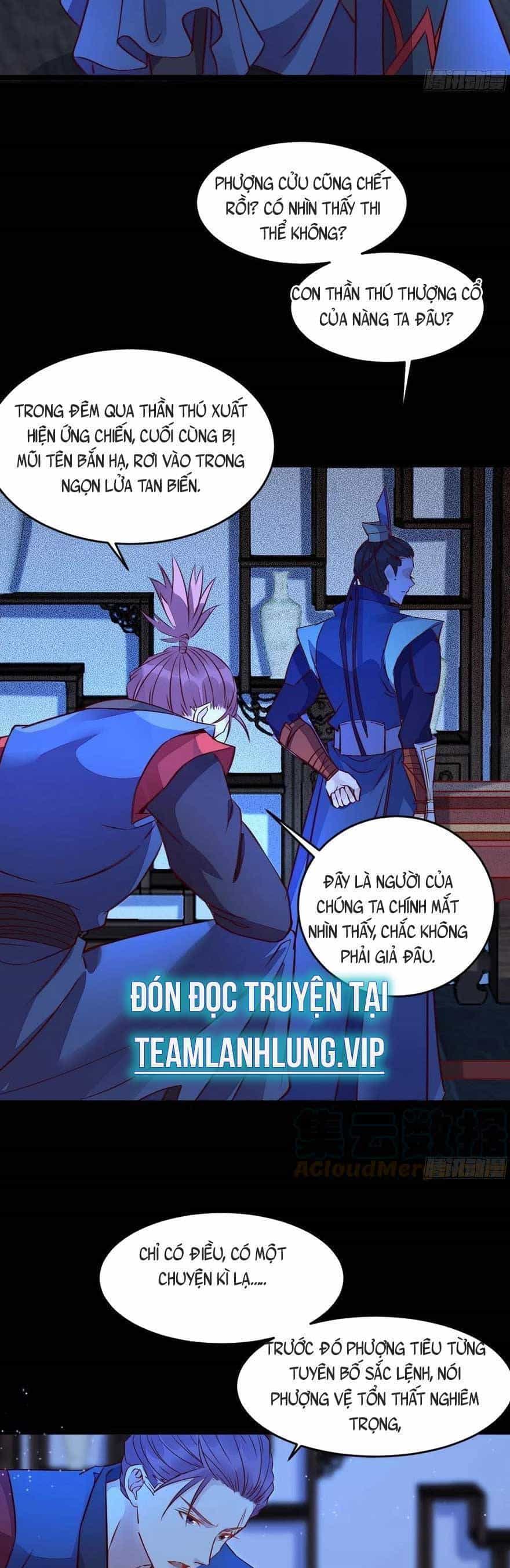 Tuyệt Sắc Quyến Rũ: Quỷ Y Chí Tôn - Chương 494 - ảnh 14