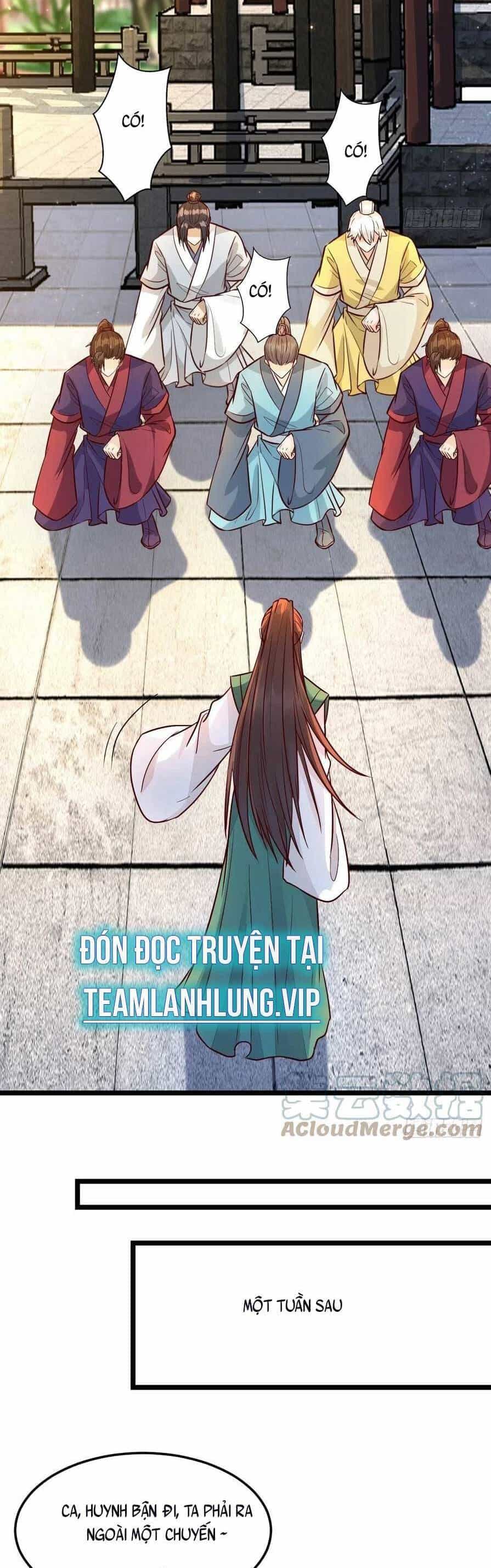Tuyệt Sắc Quyến Rũ: Quỷ Y Chí Tôn - Chương 495 - ảnh 10