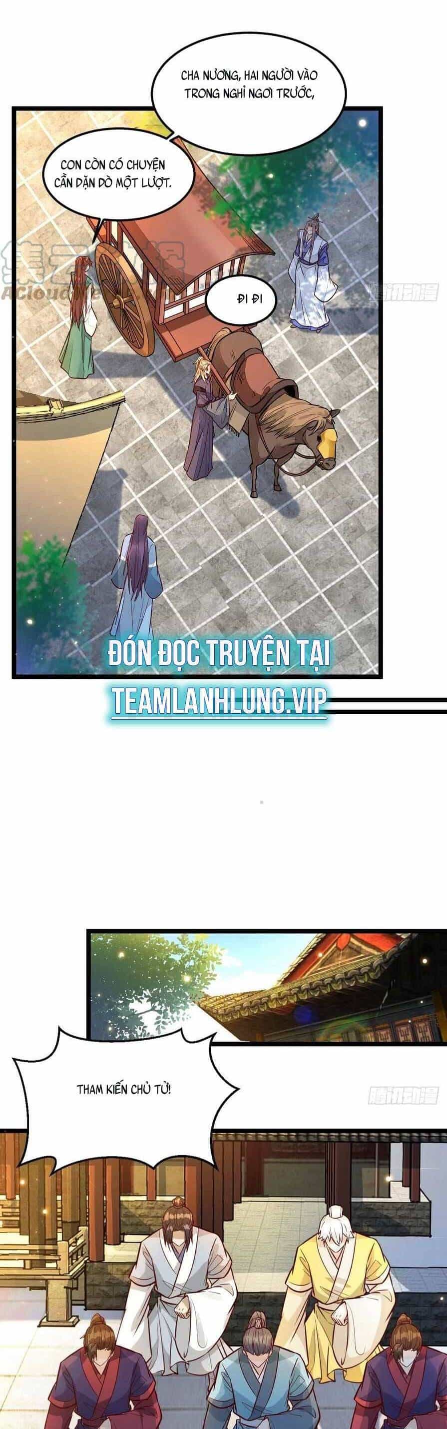 Tuyệt Sắc Quyến Rũ: Quỷ Y Chí Tôn - Chương 495 - ảnh 6