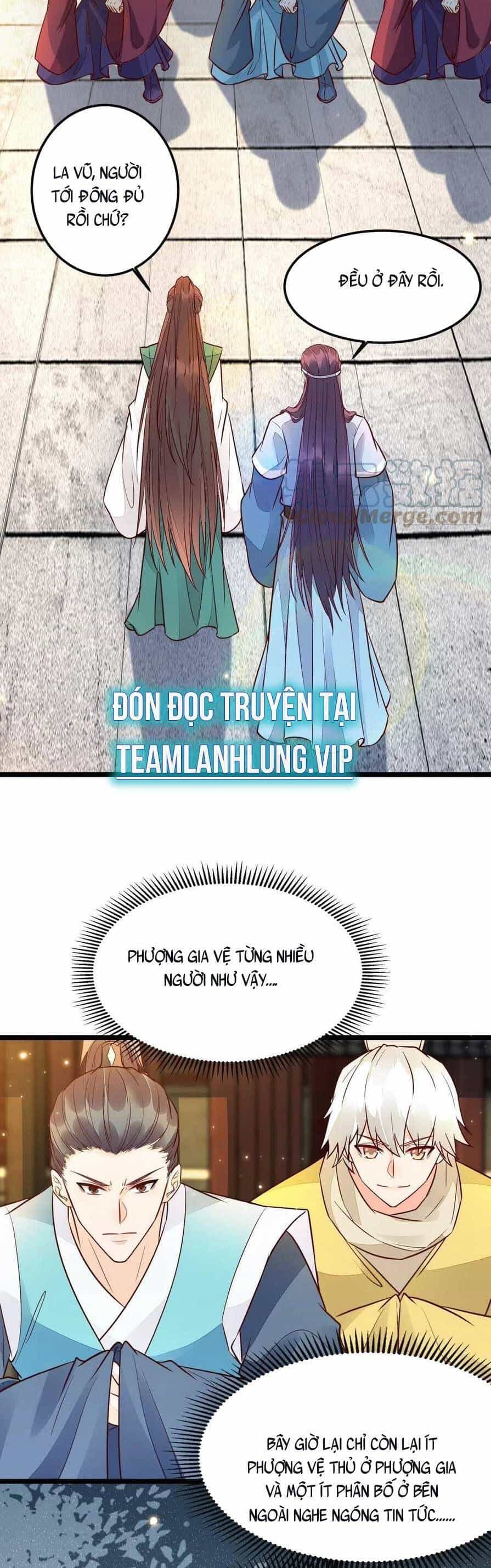 Tuyệt Sắc Quyến Rũ: Quỷ Y Chí Tôn - Chương 495 - ảnh 7