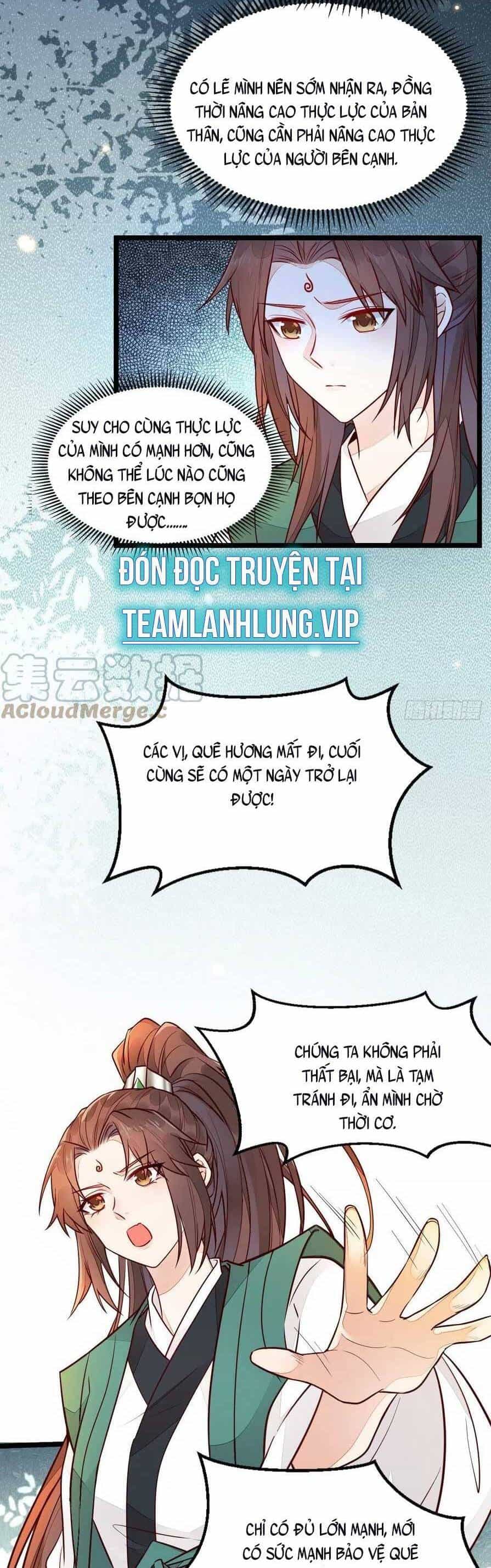 Tuyệt Sắc Quyến Rũ: Quỷ Y Chí Tôn - Chương 495 - ảnh 8