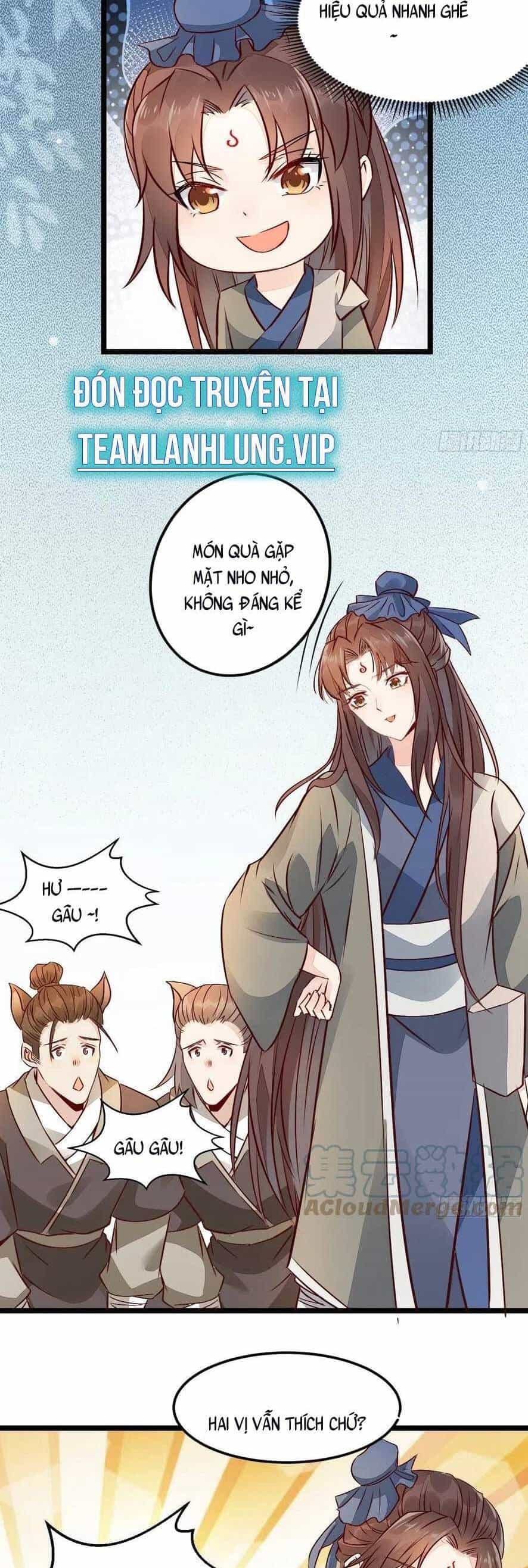 Tuyệt Sắc Quyến Rũ: Quỷ Y Chí Tôn - Chương 496 - ảnh 15