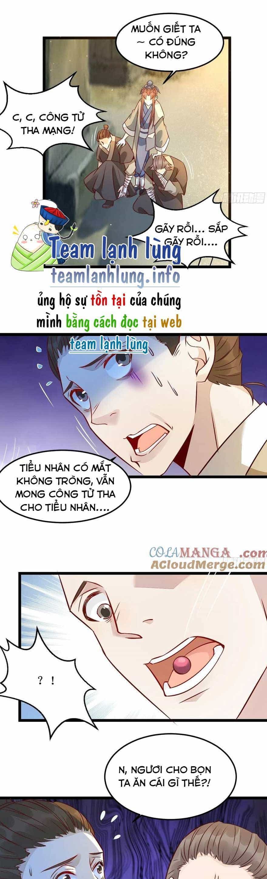 Tuyệt Sắc Quyến Rũ: Quỷ Y Chí Tôn - Chương 497 - ảnh 13