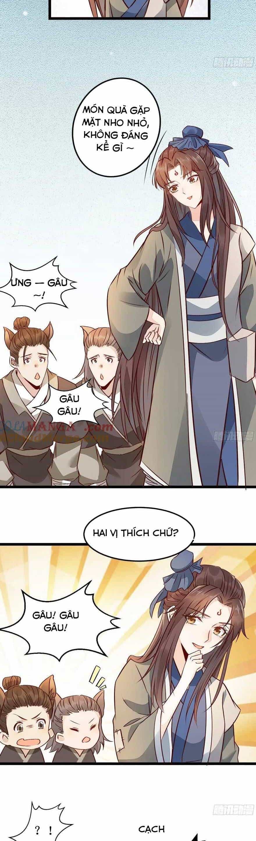 Tuyệt Sắc Quyến Rũ: Quỷ Y Chí Tôn - Chương 497 - ảnh 15