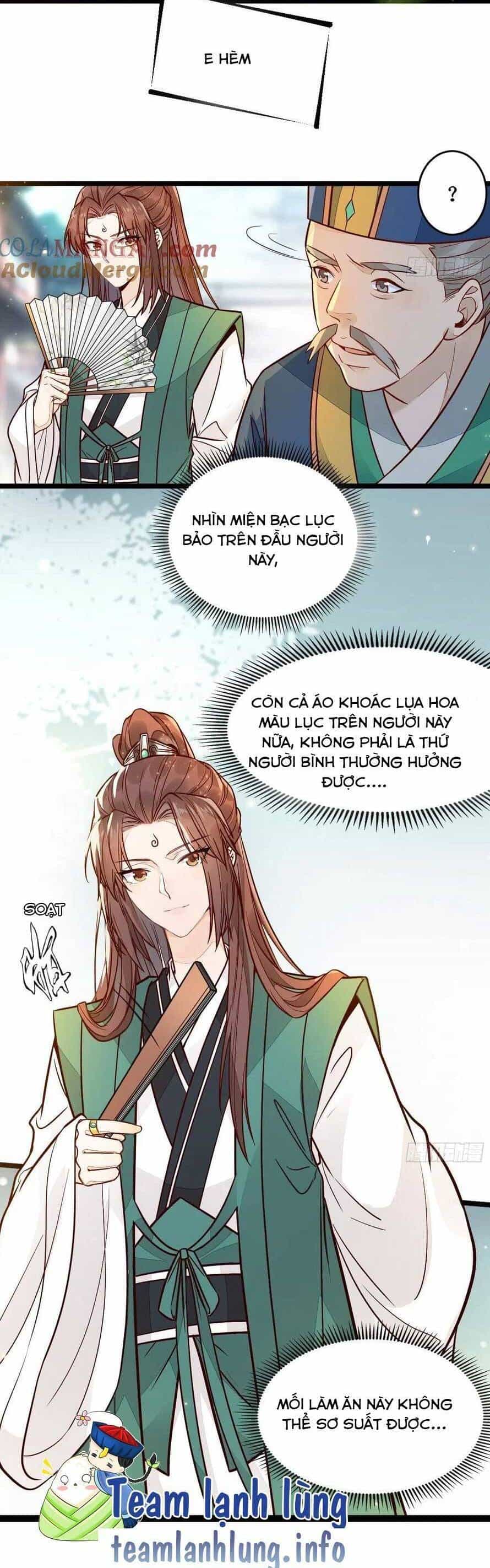 Tuyệt Sắc Quyến Rũ: Quỷ Y Chí Tôn - Chương 498 - ảnh 6