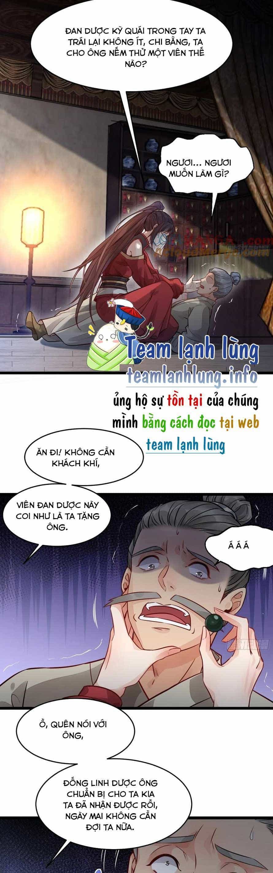 Tuyệt Sắc Quyến Rũ: Quỷ Y Chí Tôn - Chương 499 - ảnh 12