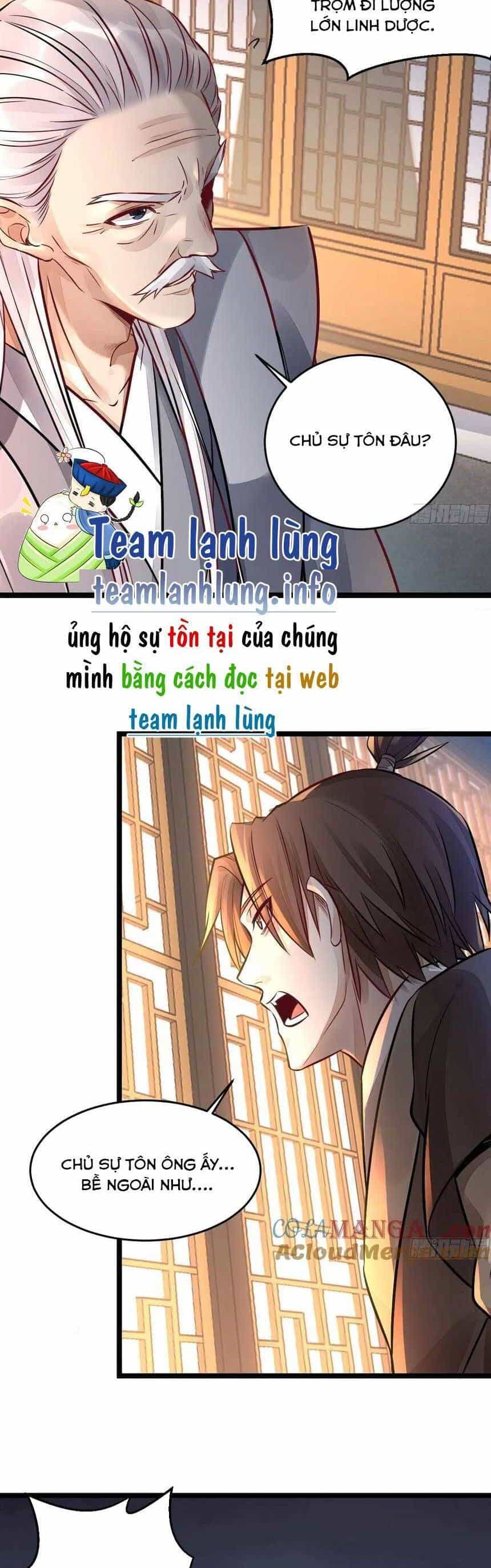 Tuyệt Sắc Quyến Rũ: Quỷ Y Chí Tôn - Chương 499 - ảnh 19